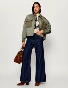 Weekend MaxMara Blugi Wkdsport | Relaxed fit