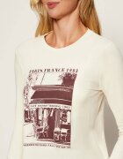Weekend MaxMara Bluză Alias | regular fit