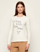 Weekend MaxMara Bluză RENOIR | regular fit