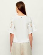 Weekend Max Mara Bluză Wkdtarga | Relaxed fit