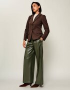 Weekend Max Mara Botine cu toc subțire Wkacapanna | piele întoarsă