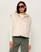 Weekend Max Mara Cu două fețe vestă Wkdaccenni | Loose fit cu adaos de lână