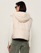 Weekend Max Mara Cu două fețe vestă Wkdaccenni | Loose fit cu adaos de lână
