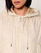 Weekend Max Mara Cu două fețe vestă Wkdaccenni | Loose fit cu adaos de lână