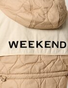 Weekend Max Mara Cu două fețe vestă Wkdaccenni | Loose fit cu adaos de lână