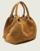 Weekend Max Mara Cufăr + borsetă Wkario | piele întoarsă