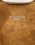 Weekend Max Mara Cufăr + borsetă Wkario | piele întoarsă