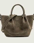 Weekend Max Mara Cufăr + borsetă Wkario | piele întoarsă