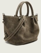 Weekend Max Mara Cufăr + borsetă Wkario | piele întoarsă