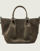 Weekend Max Mara Cufăr + borsetă Wkario | piele întoarsă