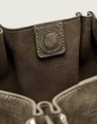 Weekend Max Mara Cufăr + borsetă Wkario | piele întoarsă