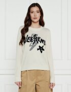 Weekend Max Mara De cașmir pulover Kansas | regular fit