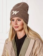 Weekend MaxMara De lână căciulă ALBEN