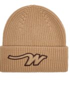Weekend MaxMara De lână căciulă ALBEN