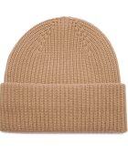 Weekend MaxMara De lână căciulă ALBEN