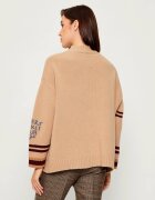 Weekend Max Mara De lână cardigan BELGIO | Oversize fit