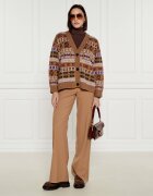 Weekend Max Mara De lână cardigan Eccelso | Relaxed fit