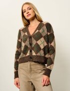 Weekend MaxMara De lână cardigan Wkdabile | Cropped Fit