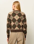 Weekend MaxMara De lână cardigan Wkdabile | Cropped Fit