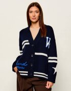 Weekend MaxMara De lână cardigan Wkdbelgio | Oversize fit