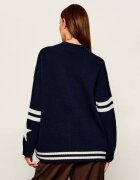 Weekend MaxMara De lână cardigan Wkdbelgio | Oversize fit