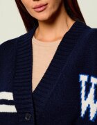 Weekend MaxMara De lână cardigan Wkdbelgio | Oversize fit