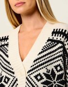 Weekend MaxMara De lână cardigan Wkdbelgio | Oversize fit