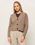 Weekend MaxMara De lână cardigan Wkdfilmato | Cropped Fit