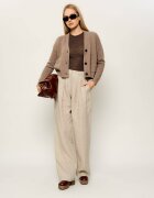 Weekend MaxMara De lână cardigan Wkdfilmato | Cropped Fit