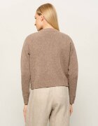 Weekend MaxMara De lână cardigan Wkdfilmato | Cropped Fit