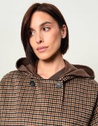 Weekend MaxMara De lână cu două fețe palton Wkdbalta
