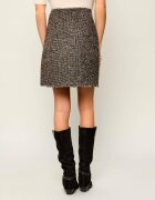 Weekend Max Mara De lână fustă Wkdabetaia
