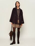 Weekend MaxMara De lână fustă Wkdpesche
