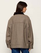 Weekend Max Mara De lână geacă Wkdfesta | Loose fit | catifea reiată