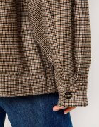 Weekend Max Mara De lână geacă Wkdfesta | Loose fit | catifea reiată