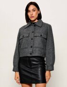 Weekend Max Mara De lână geacă Wkdginnasta | Cropped Fit