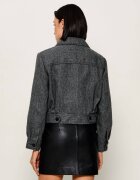 Weekend Max Mara De lână geacă Wkdginnasta | Cropped Fit
