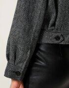Weekend Max Mara De lână geacă Wkdginnasta | Cropped Fit