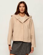 Weekend MaxMara De lână geacă Wkdridente