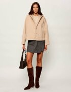 Weekend MaxMara De lână geacă Wkdridente