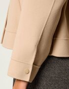 Weekend MaxMara De lână geacă Wkdridente