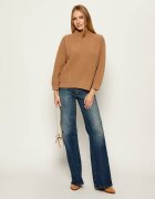 Weekend MaxMara De lână guler înalt SALITA | regular fit