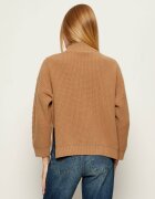 Weekend MaxMara De lână guler înalt SALITA | regular fit
