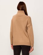 Weekend MaxMara De lână maletă Borgia | Oversize fit