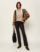 Weekend MaxMara De lână maletă Borgia | Oversize fit