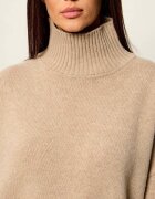 Weekend MaxMara De lână maletă Borgia | Oversize fit