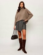 Weekend MaxMara De lână maletă Wkdborgia | Oversize fit