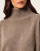 Weekend MaxMara De lână maletă Wkdborgia | Oversize fit