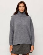 Weekend MaxMara De lână maletă Wkdborgia | Oversize fit