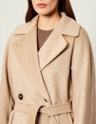 Weekend MaxMara De lână palton RESINA
